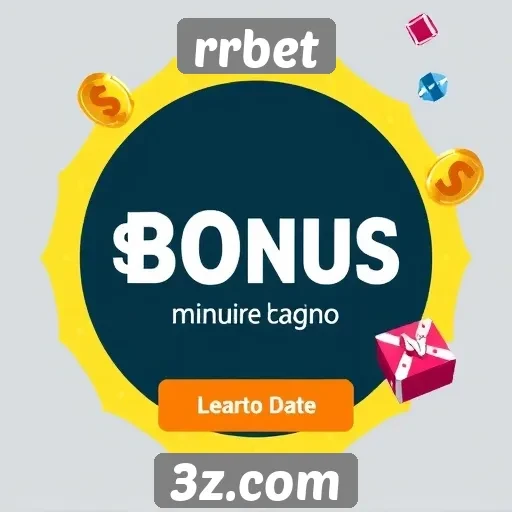 Ofertas de bônus no rrbet em destaque