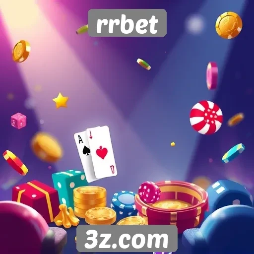 Recursos exclusivos do site de jogos rrbet