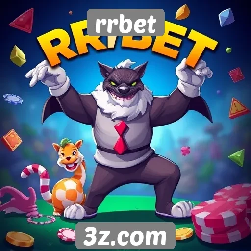 Análise da variedade de jogos disponíveis no rrbet