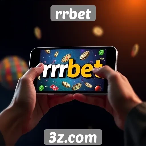 plataforma rrbet é acessível em dispositivos móveis