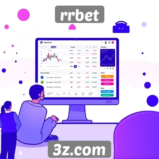 Experiência de usuário no site rrbet